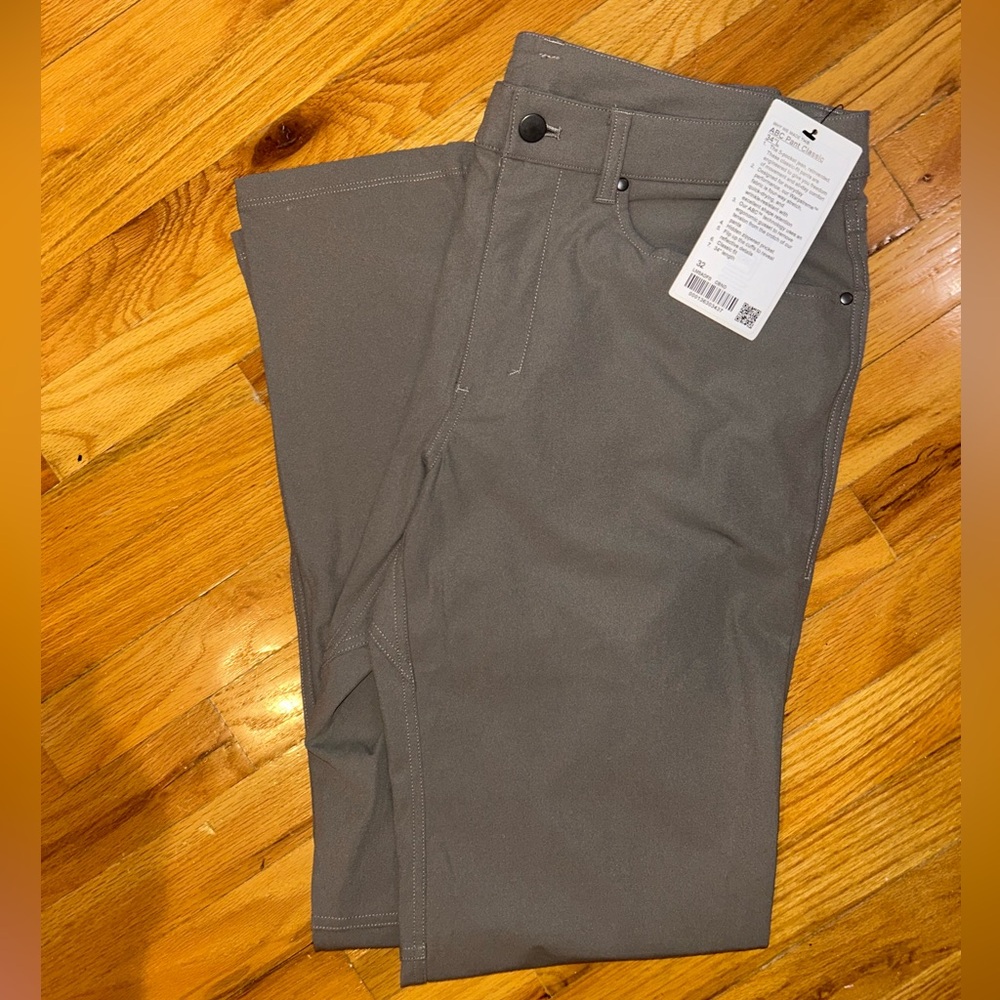 NWT Lululemon ABC Pants